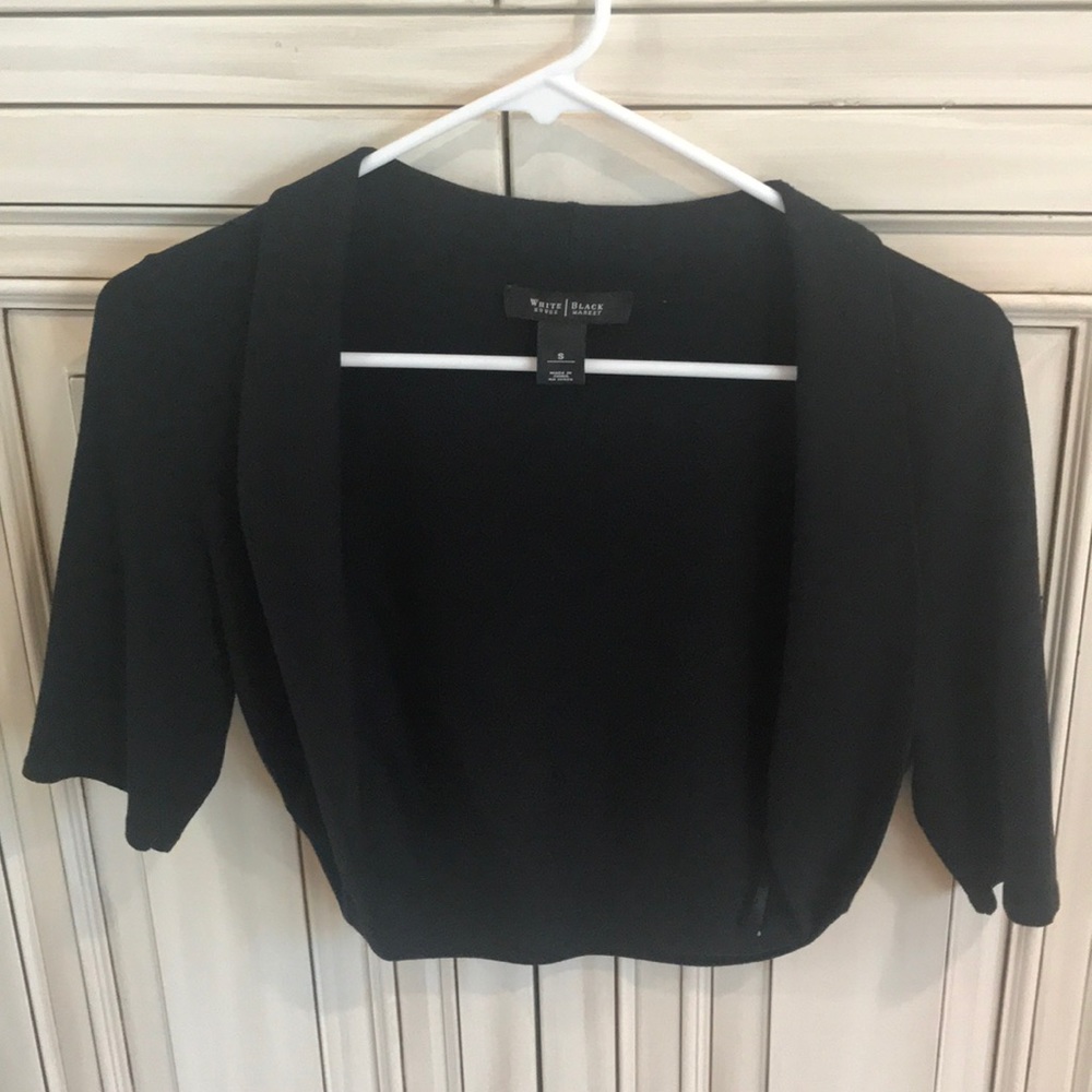 Black Shrug